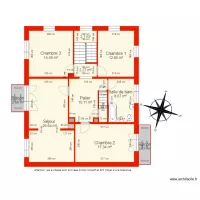 BI 6142 Etage c&ocirc;t&eacute;