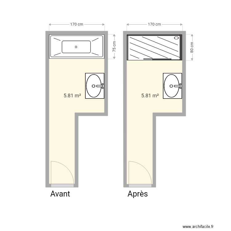 TEYSSIER. Plan de 0 pièce et 0 m2