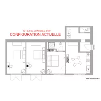 airbnb 3 laetitia avant travaux