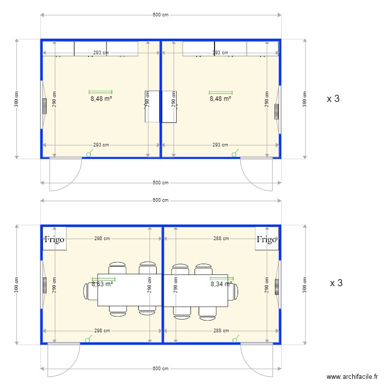 Gerresheimer Momignies sans superposition. Plan de 0 pièce et 0 m2