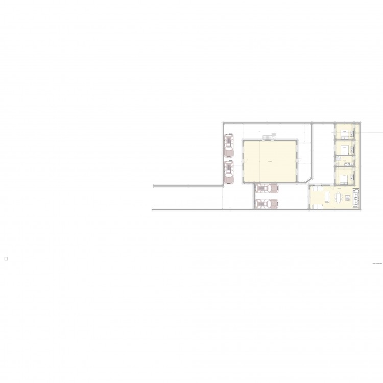 nouveau plan terrain livry 2. Plan de 0 pièce et 0 m2