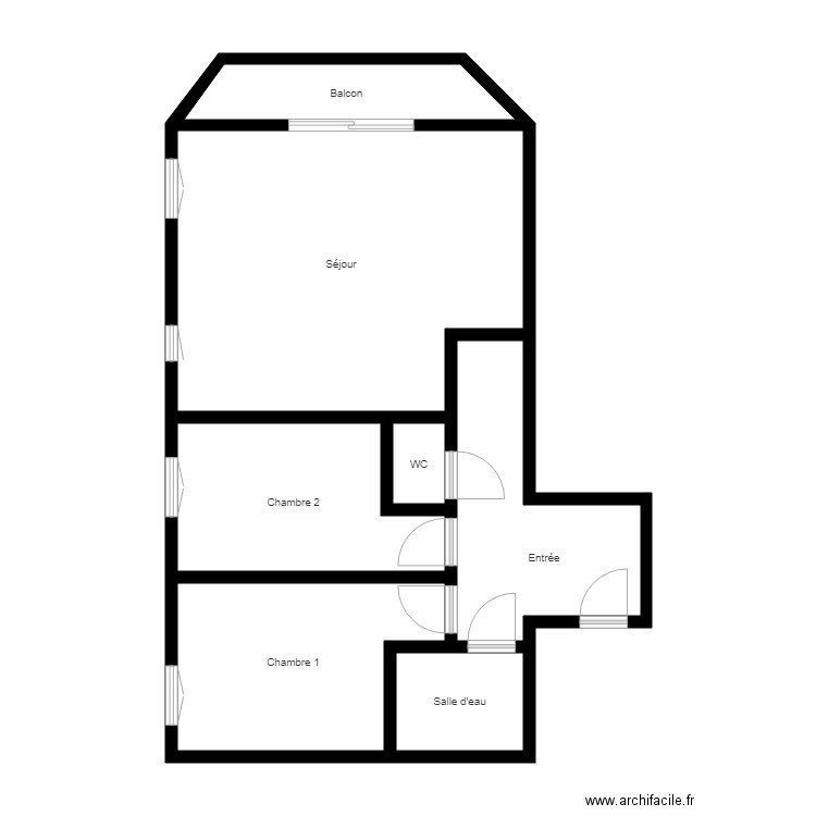 E180884. Plan de 0 pièce et 0 m2