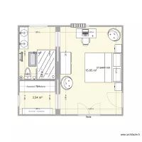 Premier &eacute;tage 1