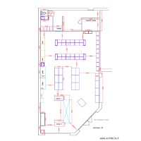 Cote Bio plan aménagement