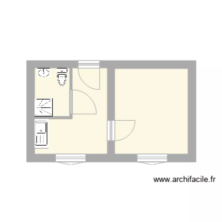 24 buisson st luis messica. Plan de 