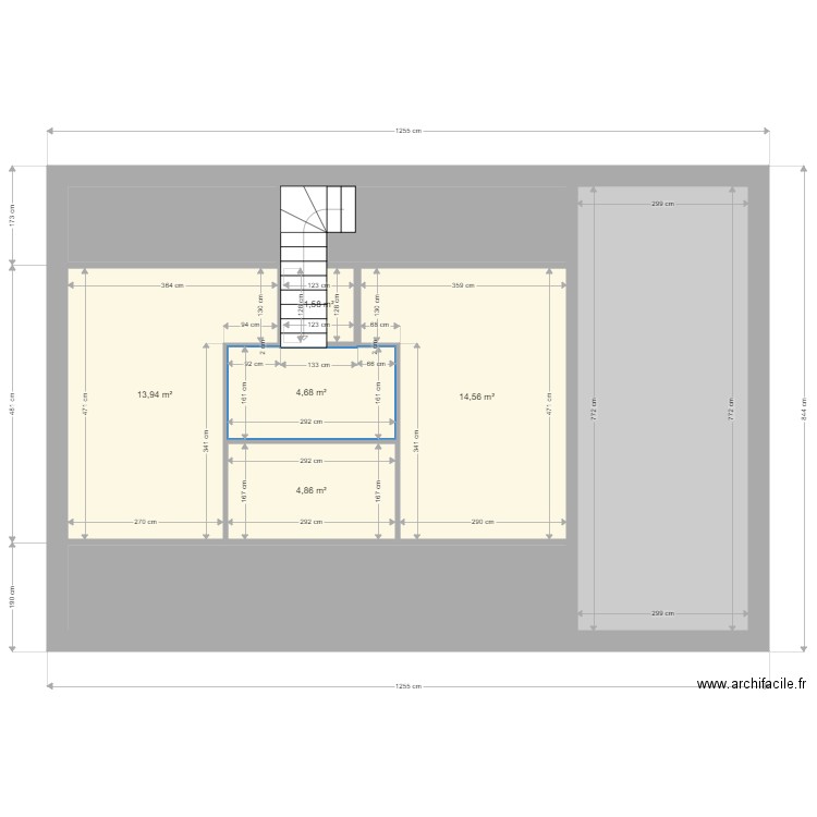 vayrac 4. Plan de 0 pièce et 0 m2