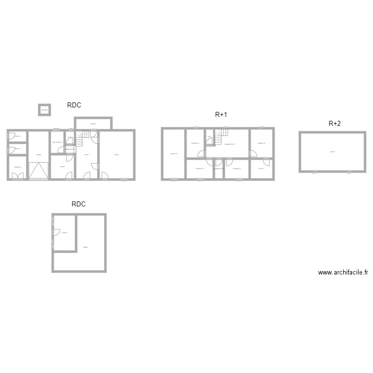 350600771. Plan de 0 pièce et 0 m2