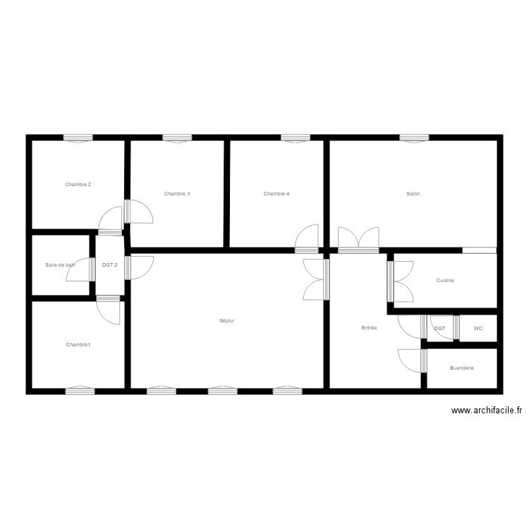 E190022. Plan de 0 pièce et 0 m2