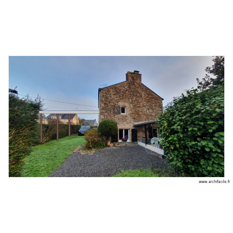 Carport photo 1. Plan de 0 pièce et 0 m2