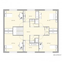 Maison Etage 23 11x14