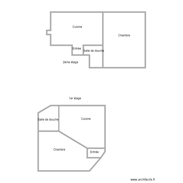 etienne dolet 2. Plan de 0 pièce et 0 m2