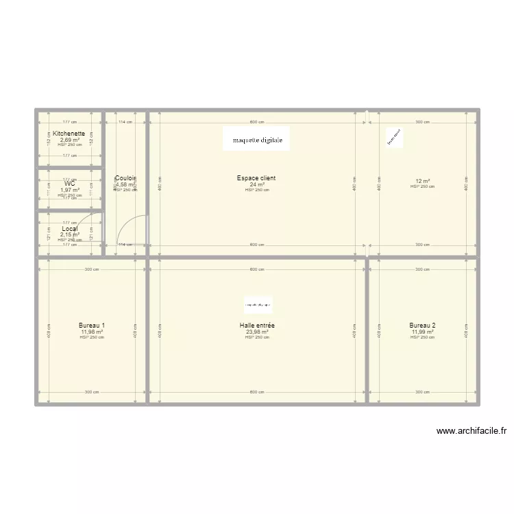 Id&eacute;e projet europe et com. Plan de 