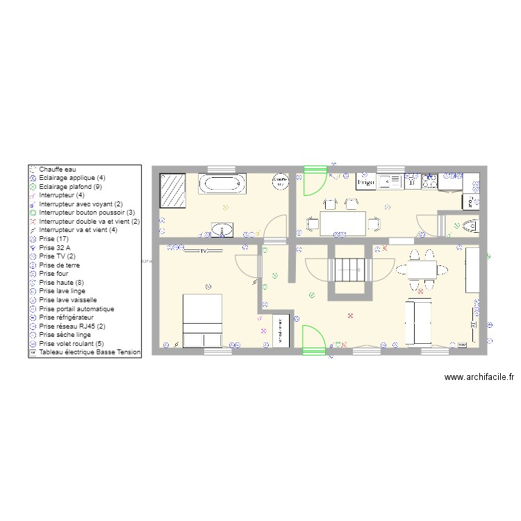 dumont alexis dury. Plan de 0 pièce et 0 m2