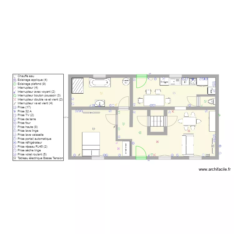 dumont alexis dury. Plan de 
