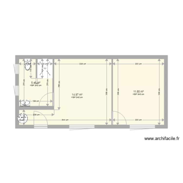 miguel et sandrine. Plan de 