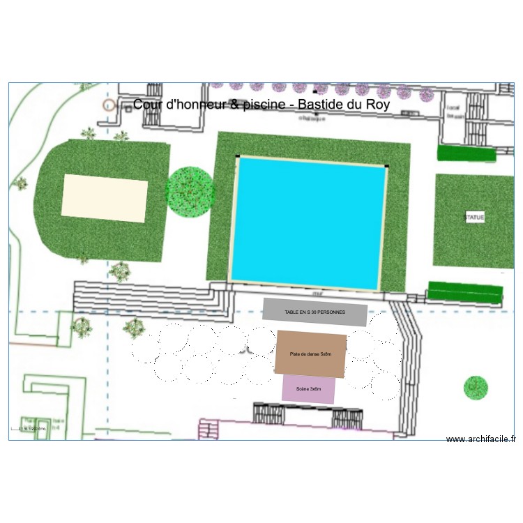 L&R 310523. Plan de 0 pièce et 0 m2