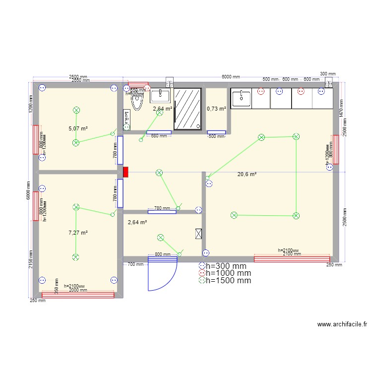Сергей Лоза эл. Plan de 0 pièce et 0 m2