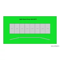 Mur Fillerval Coty 2019