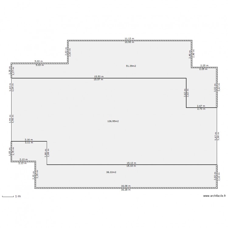 plan terrasse. Plan de 0 pièce et 0 m2