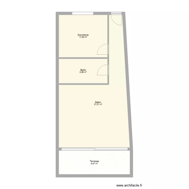 Tony Palmanova. Plan de Tony Palmanova. Plan de