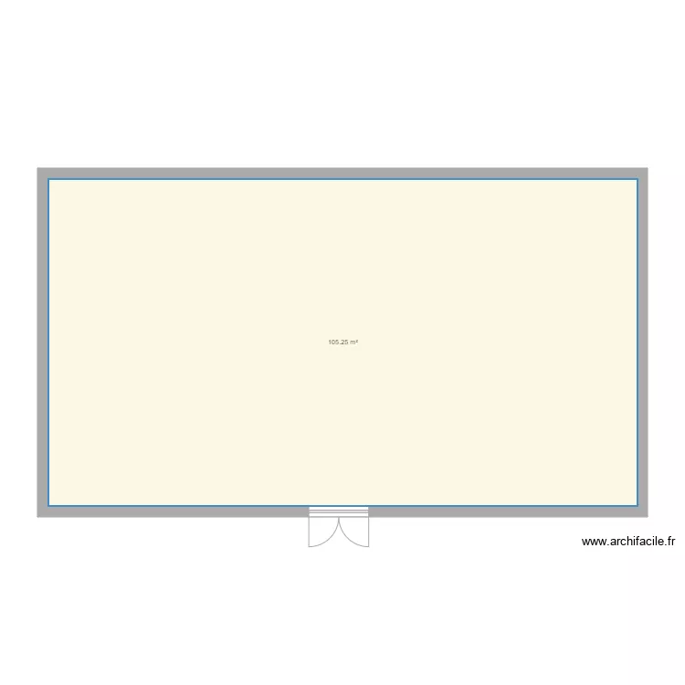 BAR. Plan de 