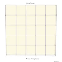 structure beton arm&eacute;