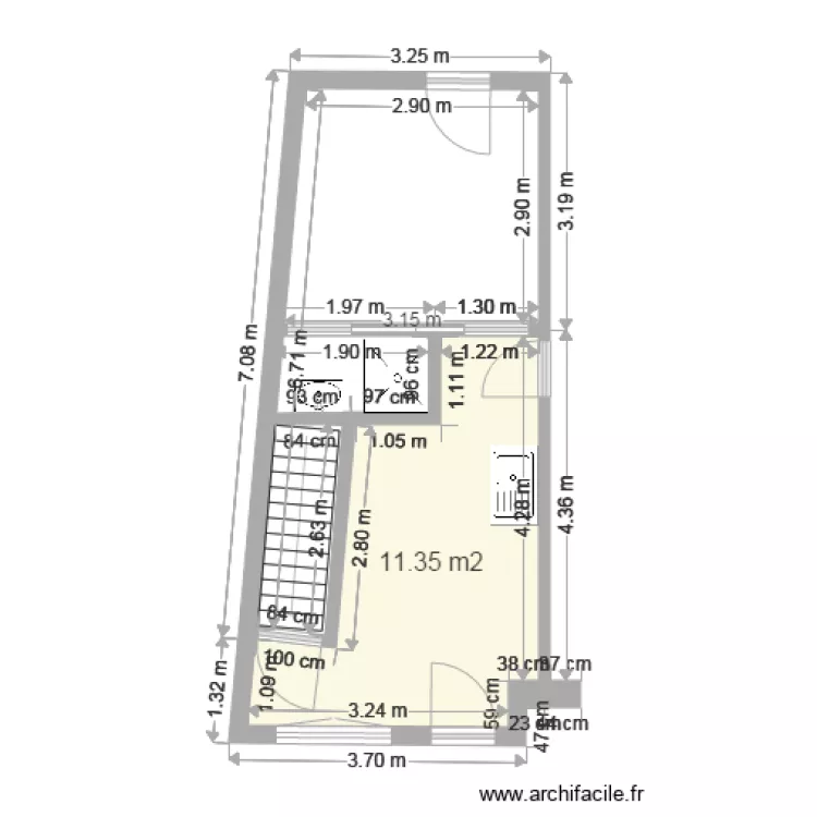 PLAN 7. Plan de PLAN 7. Plan de