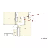 maison compiegne 1er &eacute;tage fourniture &agrave; pr&eacute;voir