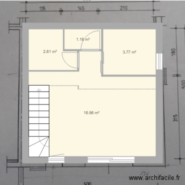 Villa88RDC. Plan de 0 pièce et 0 m2