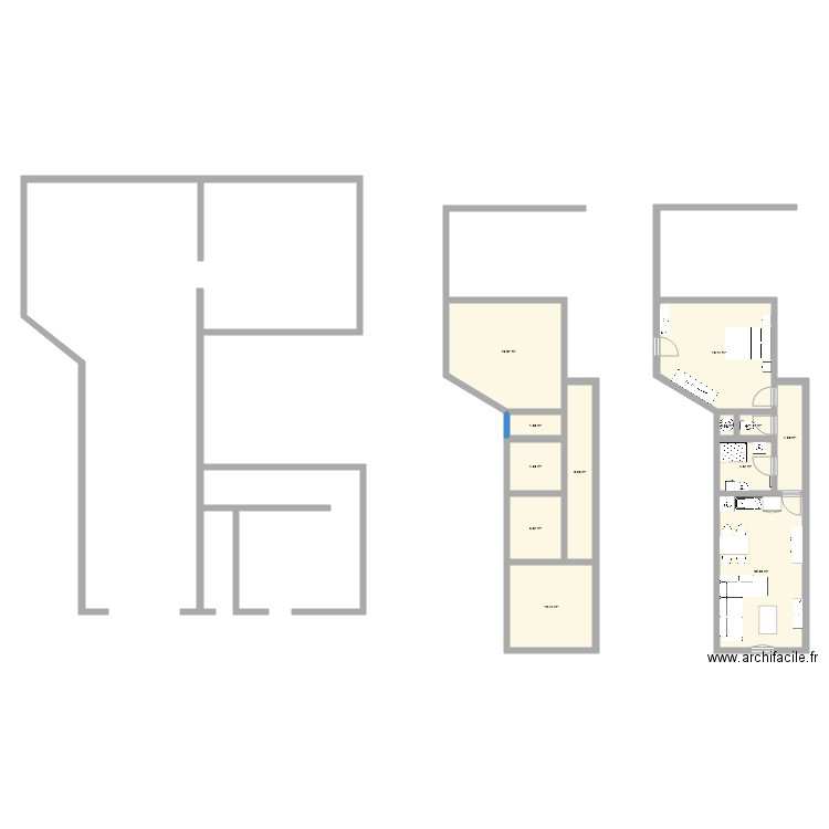 ImoPolN1. Plan de 0 pièce et 0 m2