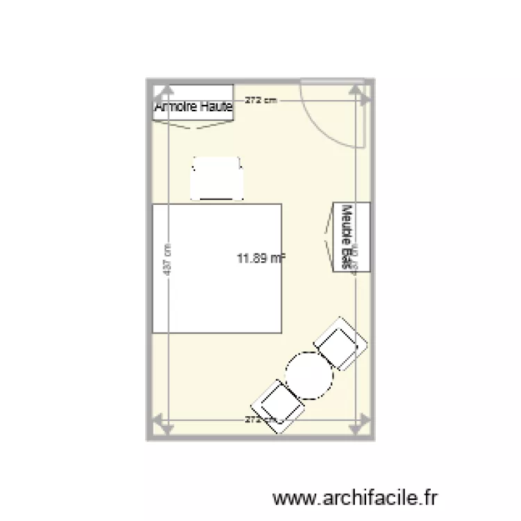 Bureau 9 WBY V3. Plan de Bureau 9 WBY V3. Plan de