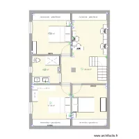 maison marie &eacute;tage