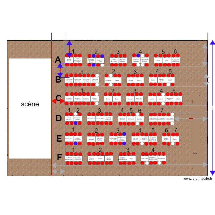 Johnny 2021. Plan de 0 pièce et 0 m2