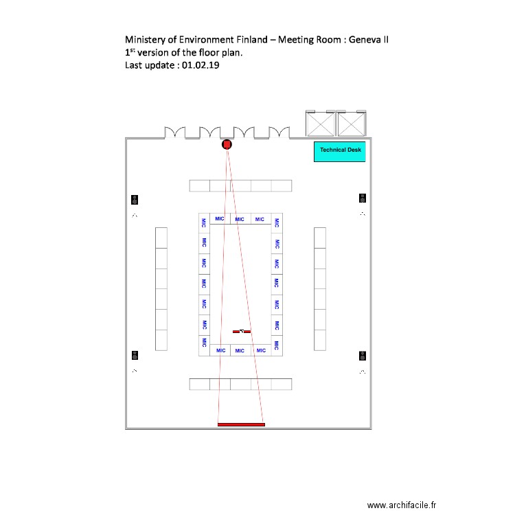 Starling aout 2019. Plan de 0 pièce et 0 m2