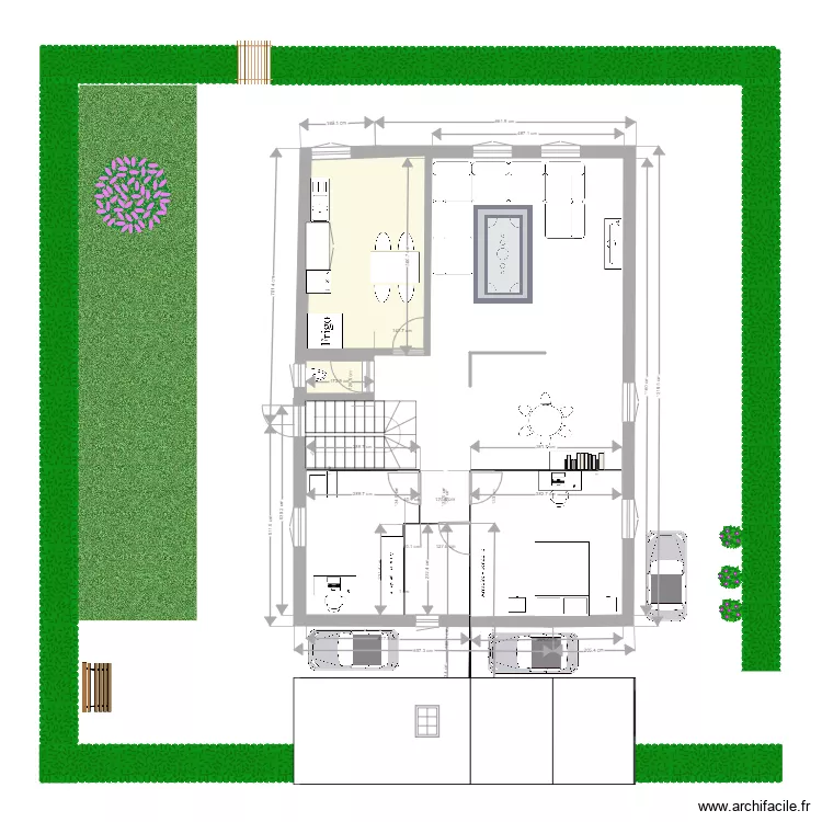 plans chez moi11. Plan de 