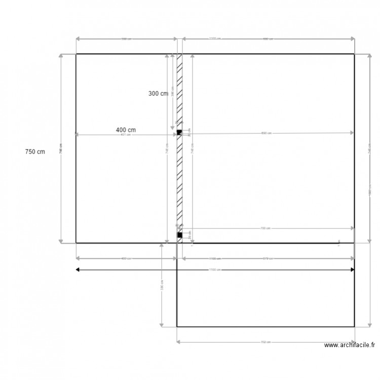 pelletplateforme2610. Plan de 0 pièce et 0 m2