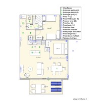 Santa Clara 2 avec implantation elec v ilot 1