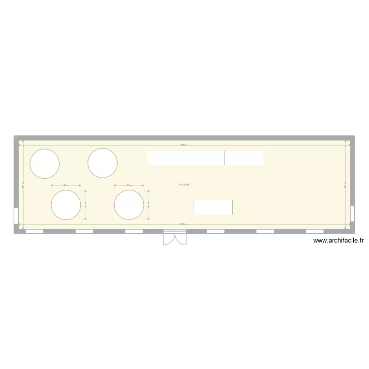 sallemariage. Plan de 