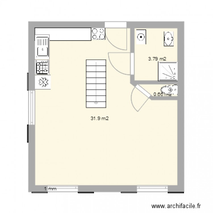 nonglar. Plan de 0 pièce et 0 m2