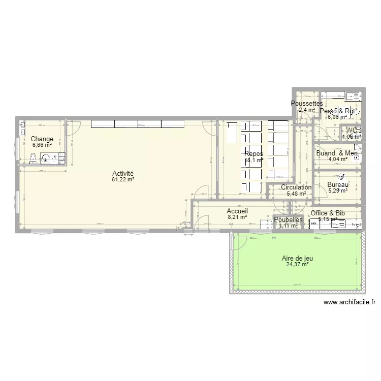 PMI Villemonbe PROJET V2 ArL 250622. Plan de 