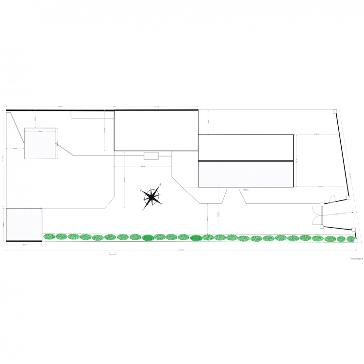 Plan Gouzilh 26. Plan de 0 pièce et 0 m2