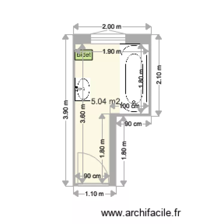 plan PLATON. Plan de 