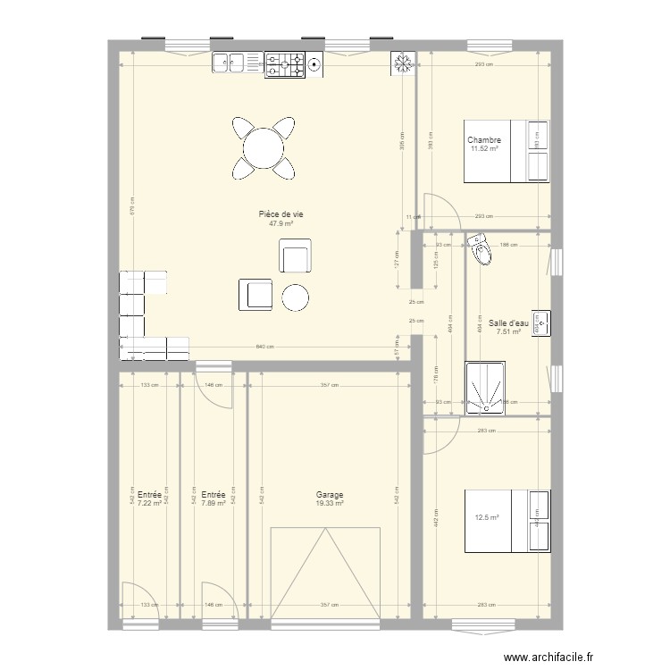 Fumel. Plan de 0 pièce et 0 m2