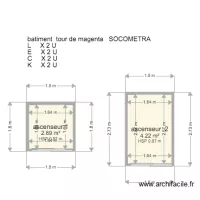 SOCOMETRA   TOUR MAGENTA
