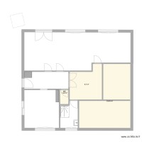MAISON HABITATION JARDIN 38200