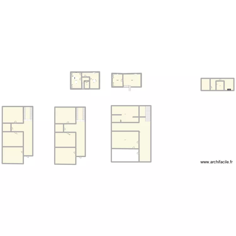Brouzenac. Plan de 0 pièce et 0 m2 Brouzenac. Plan de 0 pièce et 0 m2