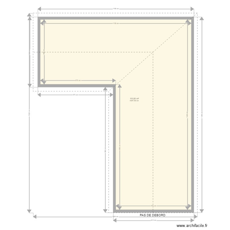 RLS. Plan de 0 pièce et 0 m2