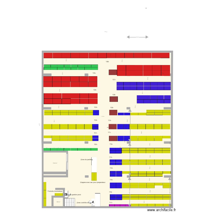 Ivry sur seine 2 ssol v3 solution 9. Plan de 0 pièce et 0 m2