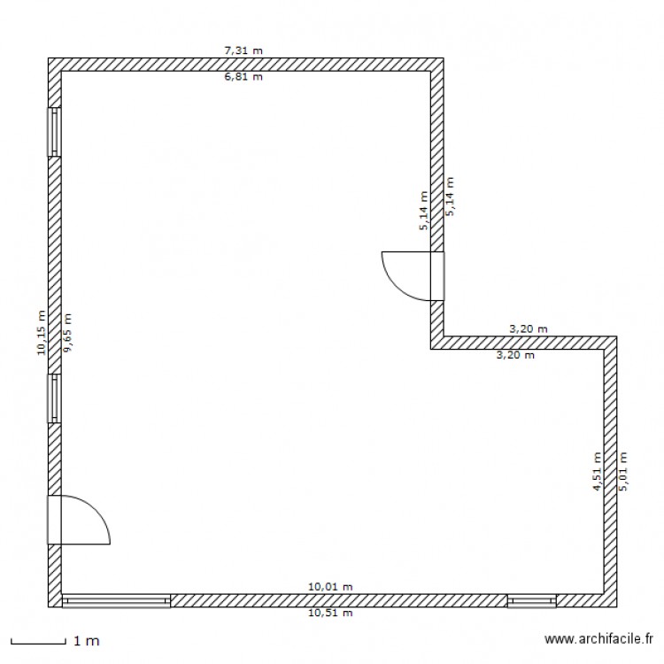 Plan. Plan de 0 pièce et 0 m2