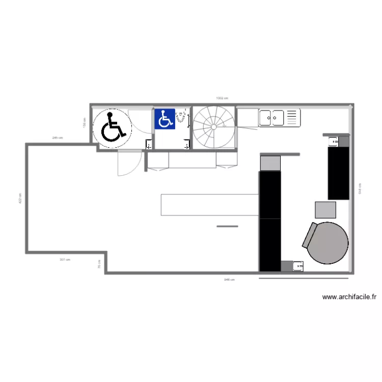 Grano Meythet cote ok1. Plan de 
